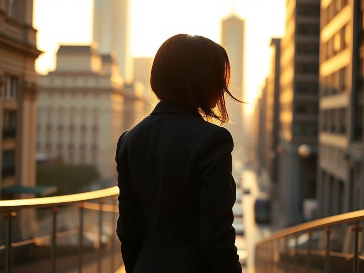 femme politique