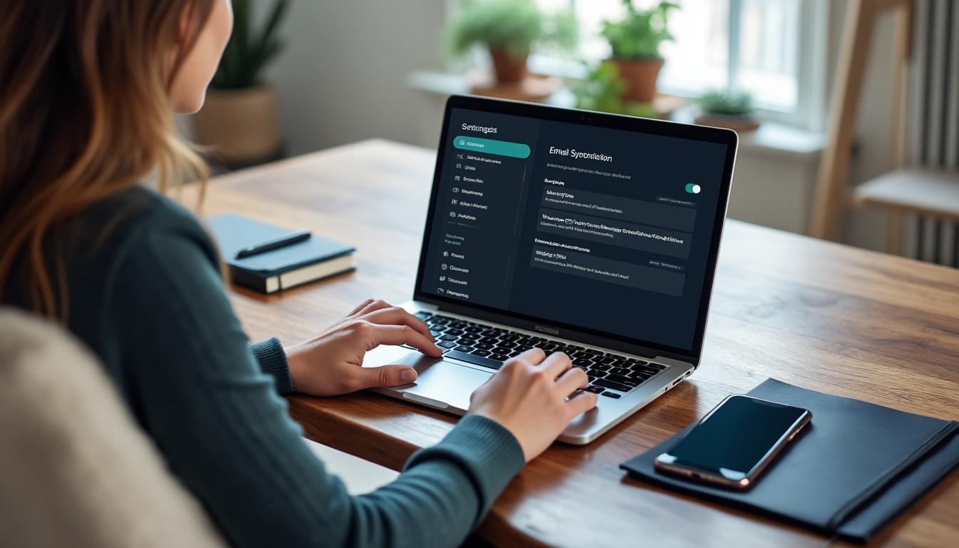 découvrez comment recevoir vos e-mails depuis votre ordinateur sur votre téléphone portable pour rester connecté en toutes circonstances. suivez nos étapes simples et efficaces pour ne manquer aucune information importante, que vous soyez en déplacement ou à la maison.