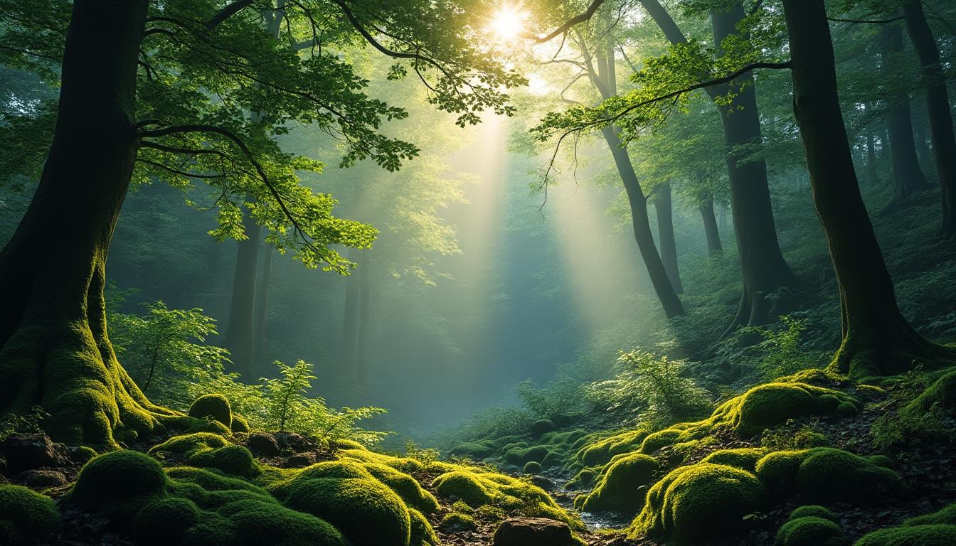 découvrez arduinna, la déesse sauvage des forêts, à la croisée des traditions celtiques et romaines. explorez son rôle fascinant dans la mythologie celtique et son intégration dans la religion romaine, révélant les croyances et rituels d'une époque où nature et spiritualité se rejoignaient.
