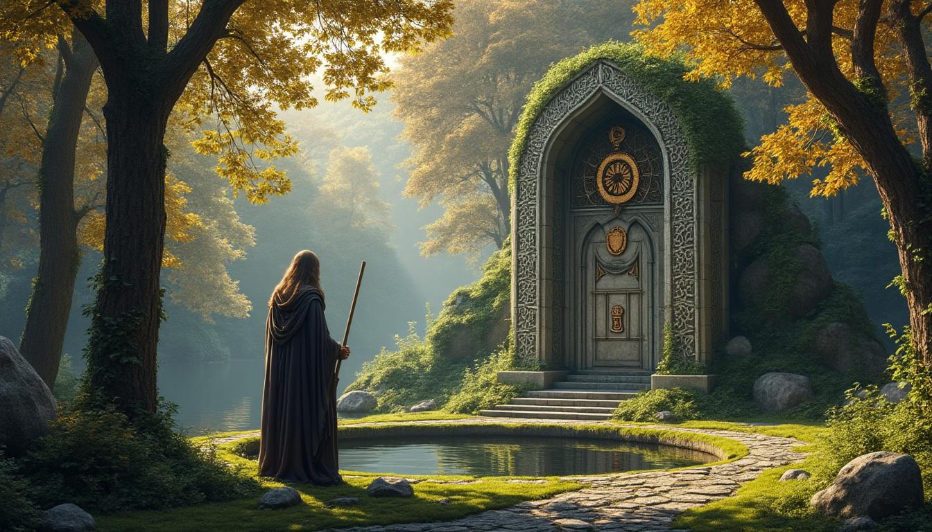 découvrez arduinna, une déesse fascinante à la croisée des chemins entre la mythologie celtique et la religion romaine. plongez dans son histoire, ses légendes et son importance culturelle dans le monde ancien.