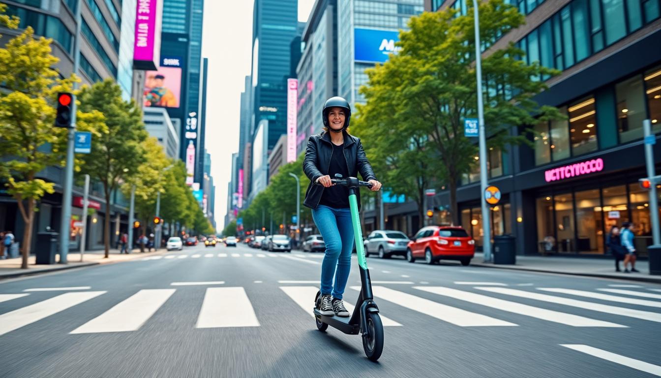 découvrez les nombreux avantages d'une assurance scooter électrique citycoco et assurez votre tranquillité d'esprit lors de vos déplacements urbains. protégez votre investissement tout en bénéficiant d'une couverture adaptée à vos besoins.