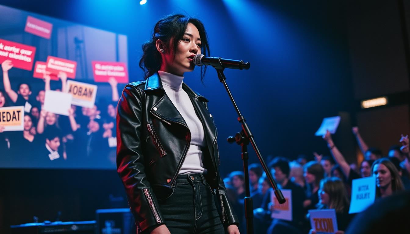 découvrez comment la taille d'aya nakamura, bien plus qu'une simple caractéristique physique, a joué un rôle crucial dans son ascension fulgurante dans l'industrie musicale. une exploration captivante des éléments qui font d'aya une icône incontournable, mêlant talent, charisme et présence scénique.