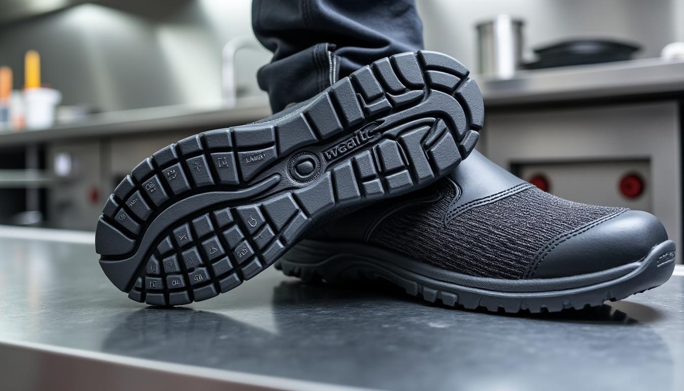 découvrez les critères incontournables pour choisir les meilleures chaussures de sécurité pour la cuisine à montpellier. protégez vos pieds tout en bénéficiant d'un confort optimal dans votre environnement de travail.