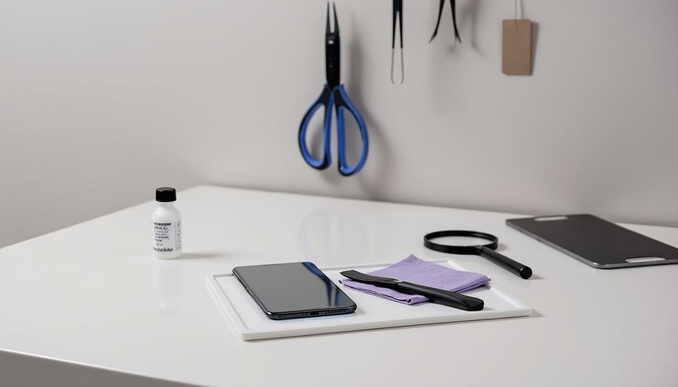 découvrez comment installer facilement votre protecteur d'écran ultraglass de belkin pour iphone 12 grâce à notre guide étape par étape. protégez votre smartphone des rayures et des chocs tout en préservant son esthétique.