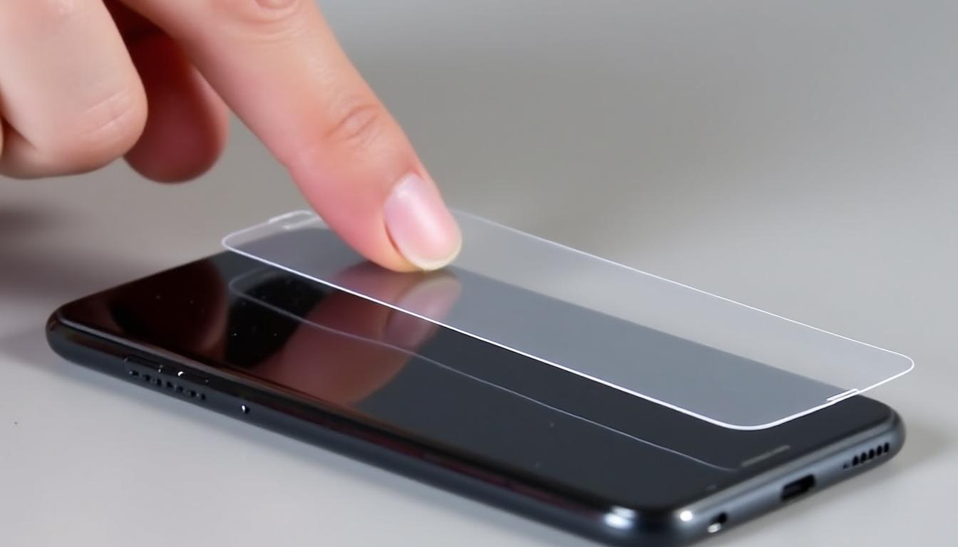 découvrez notre guide étape par étape pour installer facilement un protecteur d’écran ultraglass de belkin sur votre iphone 12. protégez votre appareil grâce à des conseils pratiques et des astuces pour une application sans bulles et parfaite.