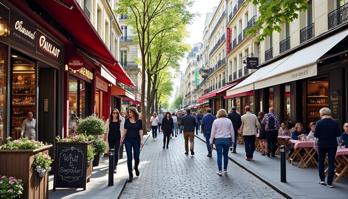 découvrez comment la création d'un site web dans le 15e arrondissement de paris peut propulser votre entreprise vers le succès. augmentez votre visibilité, attirez de nouveaux clients et optimisez vos performances grâce à une présence en ligne efficace et adaptée à vos besoins.