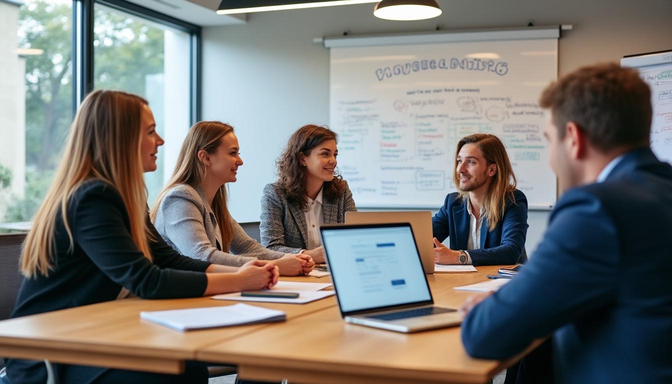 découvrez comment une agence web à quimper peut révolutionner votre présence digitale. grâce à des stratégies sur mesure, la création de sites optimisés et des campagnes marketing ciblées, boostez votre visibilité en ligne et attirez de nouveaux clients.