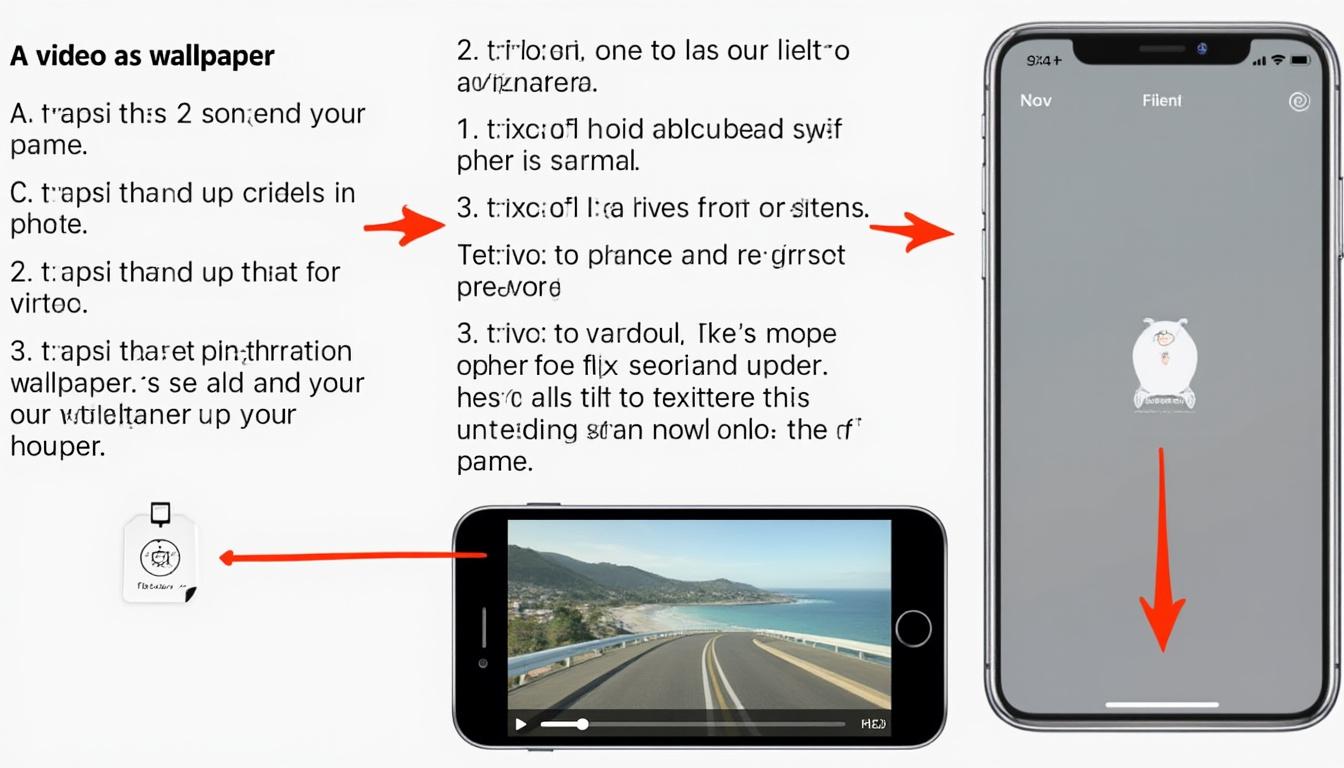 apprenez facilement à mettre une vidéo en fond d'écran sur votre iphone 11 grâce à notre guide étape par étape. transformez l'apparence de votre appareil sans complications et personnalisez-le à votre goût.