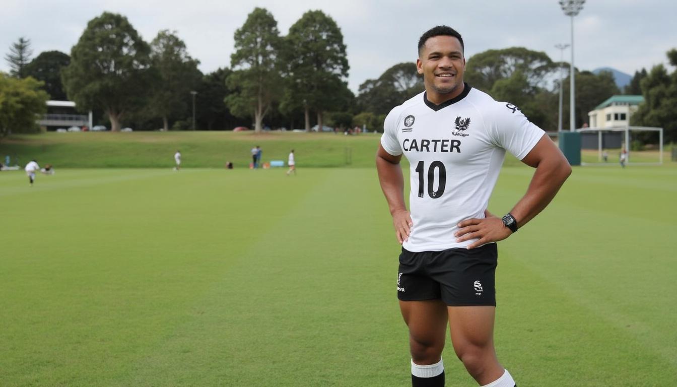 découvrez comment le maillot de rugby dan carter améliore le confort et la performance des joueurs amateurs, tout en offrant un style unique sur le terrain. plongez dans les caractéristiques qui font de ce maillot un choix idéal pour les passionnés de rugby.