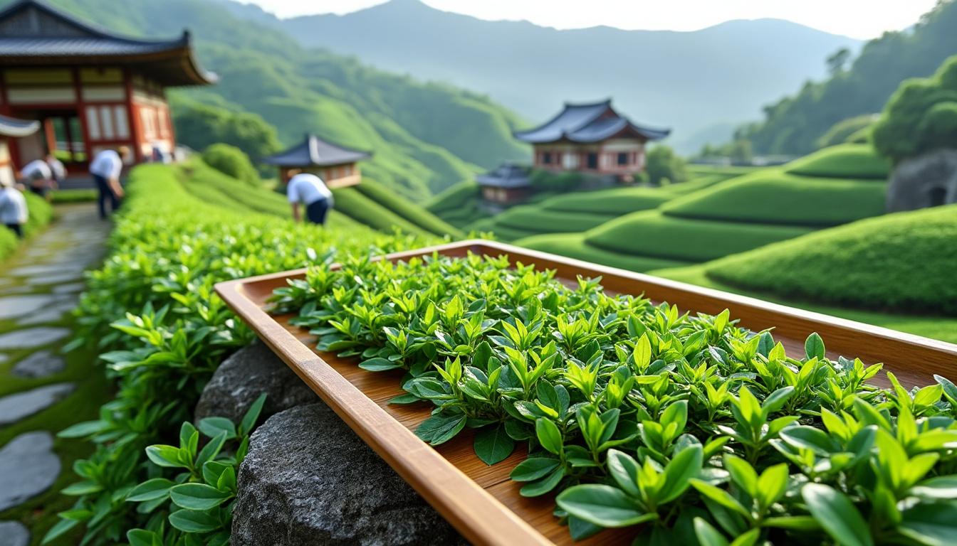 découvrez les bienfaits du thé vert japonais bio pour votre santé : une boisson riche en antioxydants, idéale pour stimuler votre métabolisme, renforcer votre système immunitaire et améliorer votre bien-être général. offrez-vous une pause santé délicieuse et revitalisante.