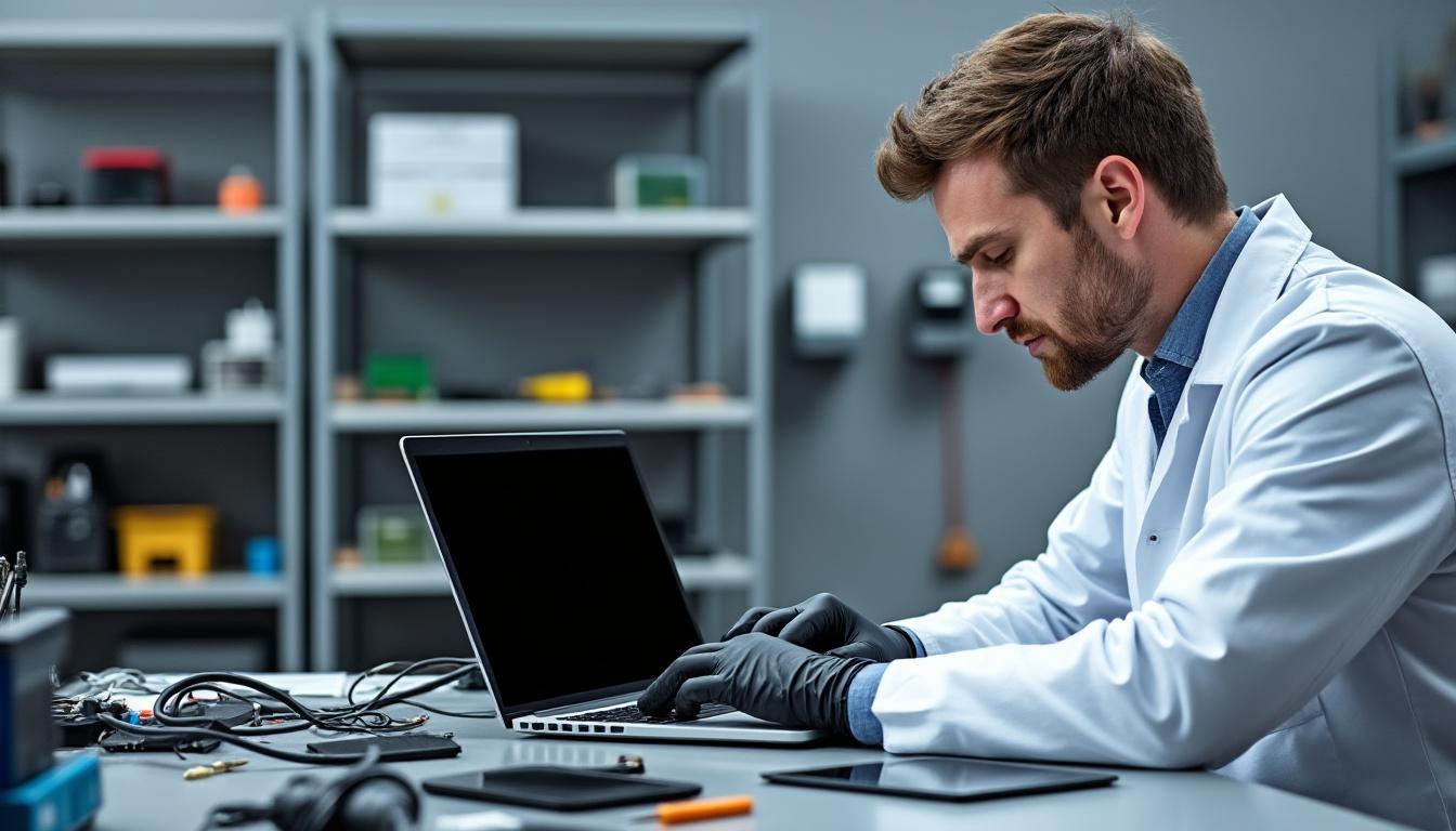 découvrez les erreurs courantes à éviter lors du dépannage d'un écran noir sur votre pc portable asus. notre guide pratique vous fournit des conseils clairs pour identifier et résoudre rapidement les problèmes d'affichage, afin de retrouver un fonctionnement optimal de votre appareil.