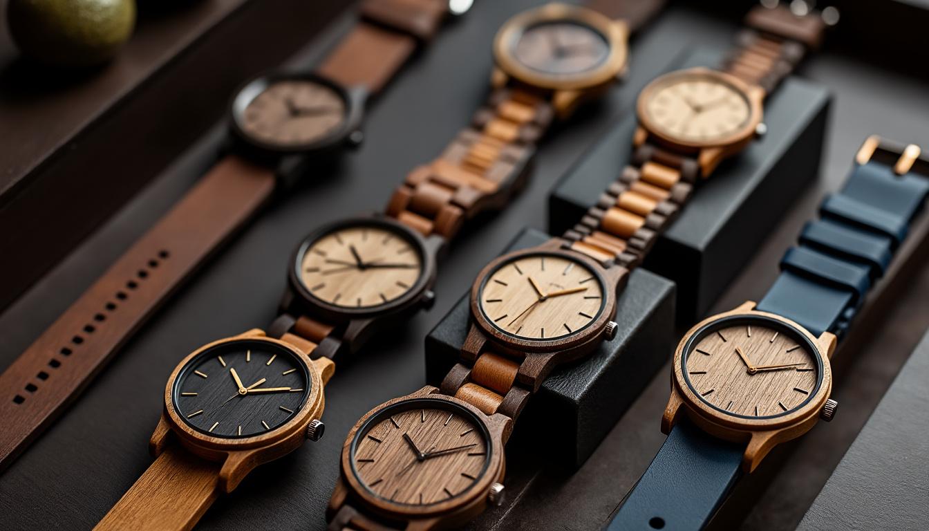 découvrez nos conseils d'entretien et de soins pour préserver la beauté et la durabilité de votre montre en bois fabriquée en france. apprenez à prolonger sa vie et à maintenir son éclat grâce à des astuces simples et efficaces.