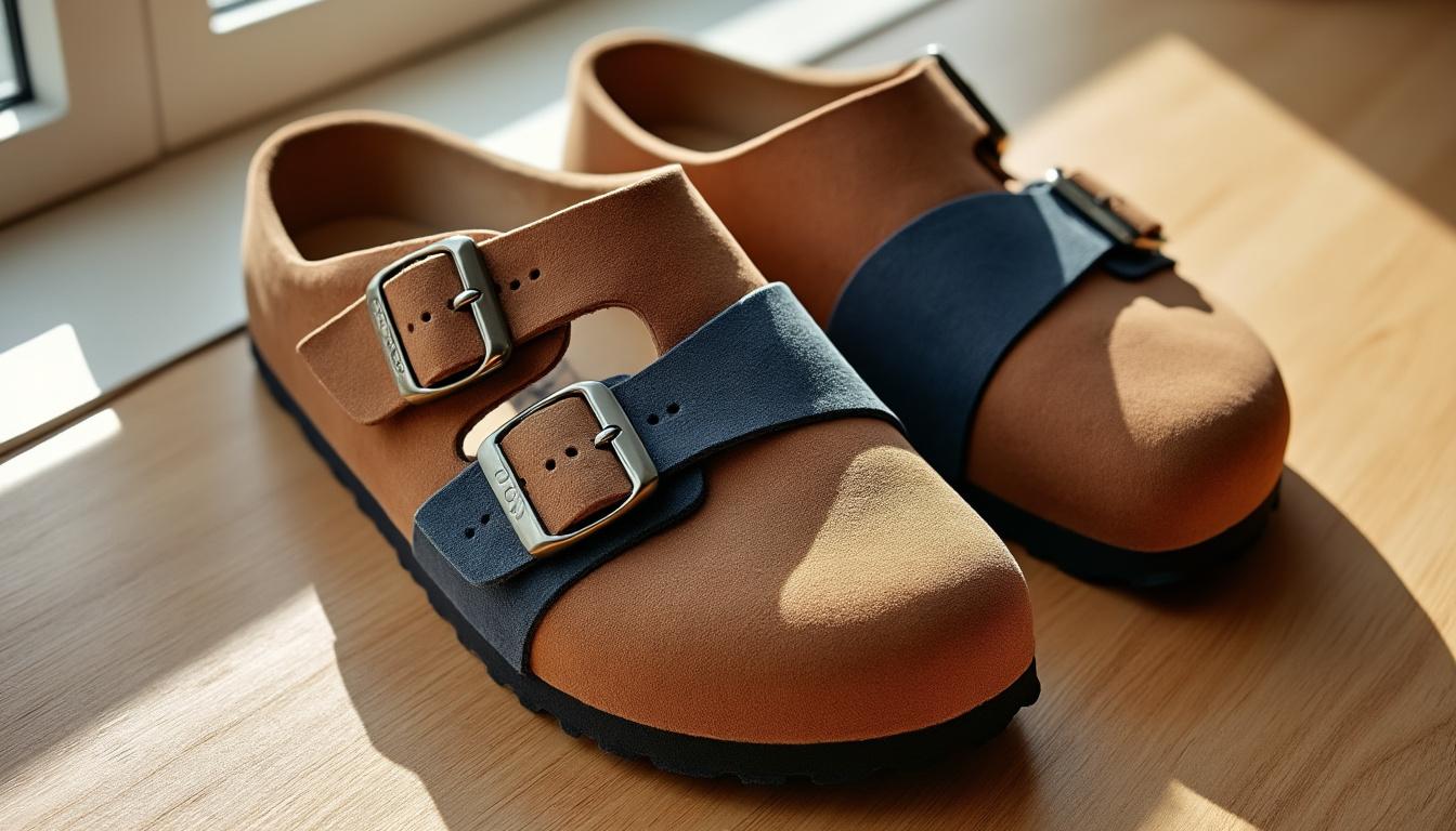 découvrez notre guide pratique pour nettoyer vos chaussures birkenstock à la maison. apprenez des astuces simples et efficaces pour maintenir vos chaussures en parfait état et prolonger leur durée de vie.
