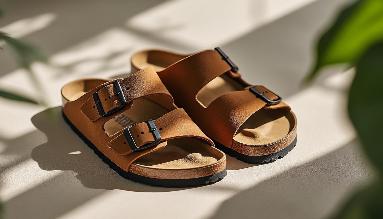découvrez notre guide pratique et complet pour nettoyer vos chaussures birkenstock à la maison. apprenez des méthodes simples et efficaces pour entretenir vos sandales et les garder comme neuves, tout en préservant leur confort et leur style.