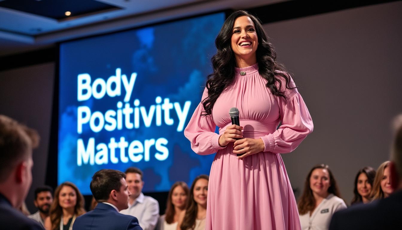 découvrez les mensurations et la taille de katy perry, ainsi que son parcours inspirant vers l'acceptation corporelle. plongez dans l'univers de cette artiste emblématique et explorez comment elle aborde les défis liés à l'image de soi et à la confiance en soi.