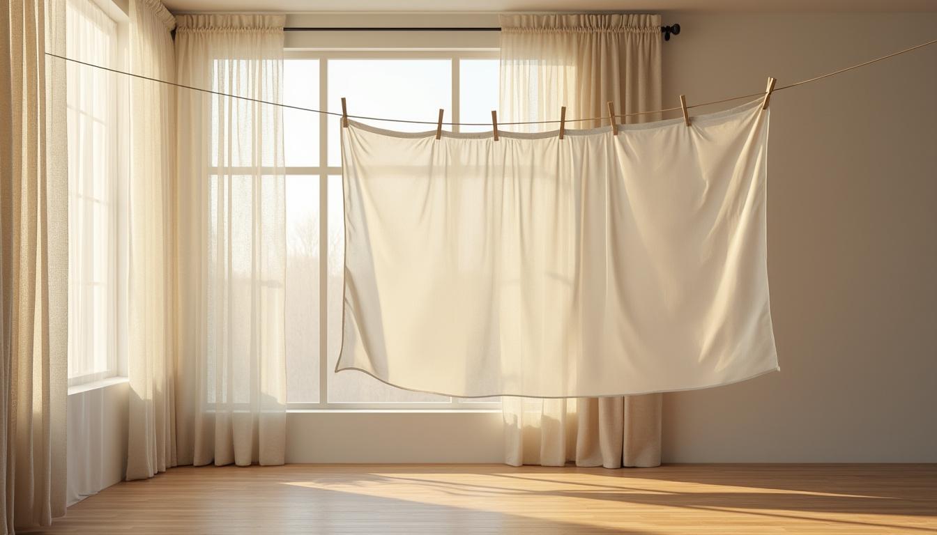 découvrez comment laver vos rideaux fragiles sans les abîmer grâce à nos conseils sur le choix du cycle et de la température adaptés. prolongez la durée de vie de vos textiles délicats tout en préservant leur éclat.