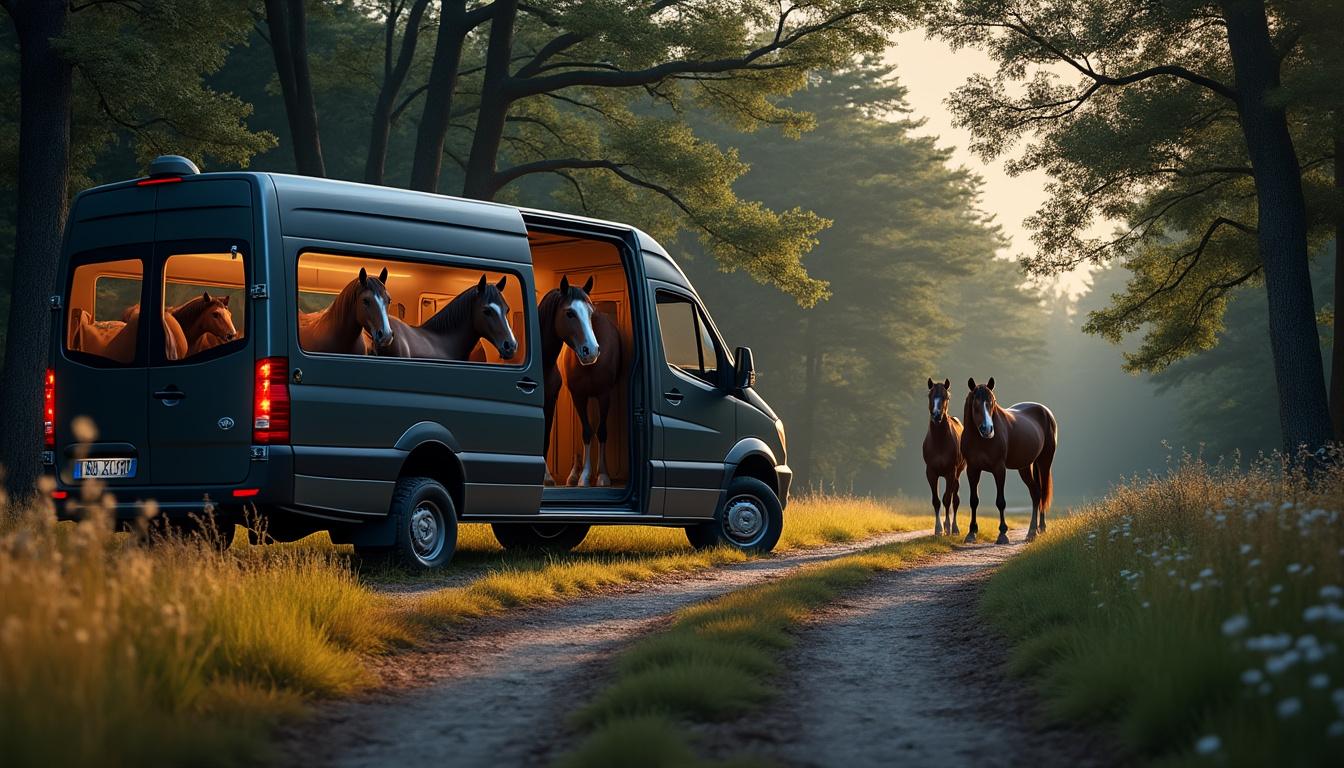 découvrez les bénéfices à long terme d’assurer un van pour chevaux : tranquillité d’esprit, protection financière et sérénité lors de vos déplacements, pour profiter pleinement de votre passion équestre.