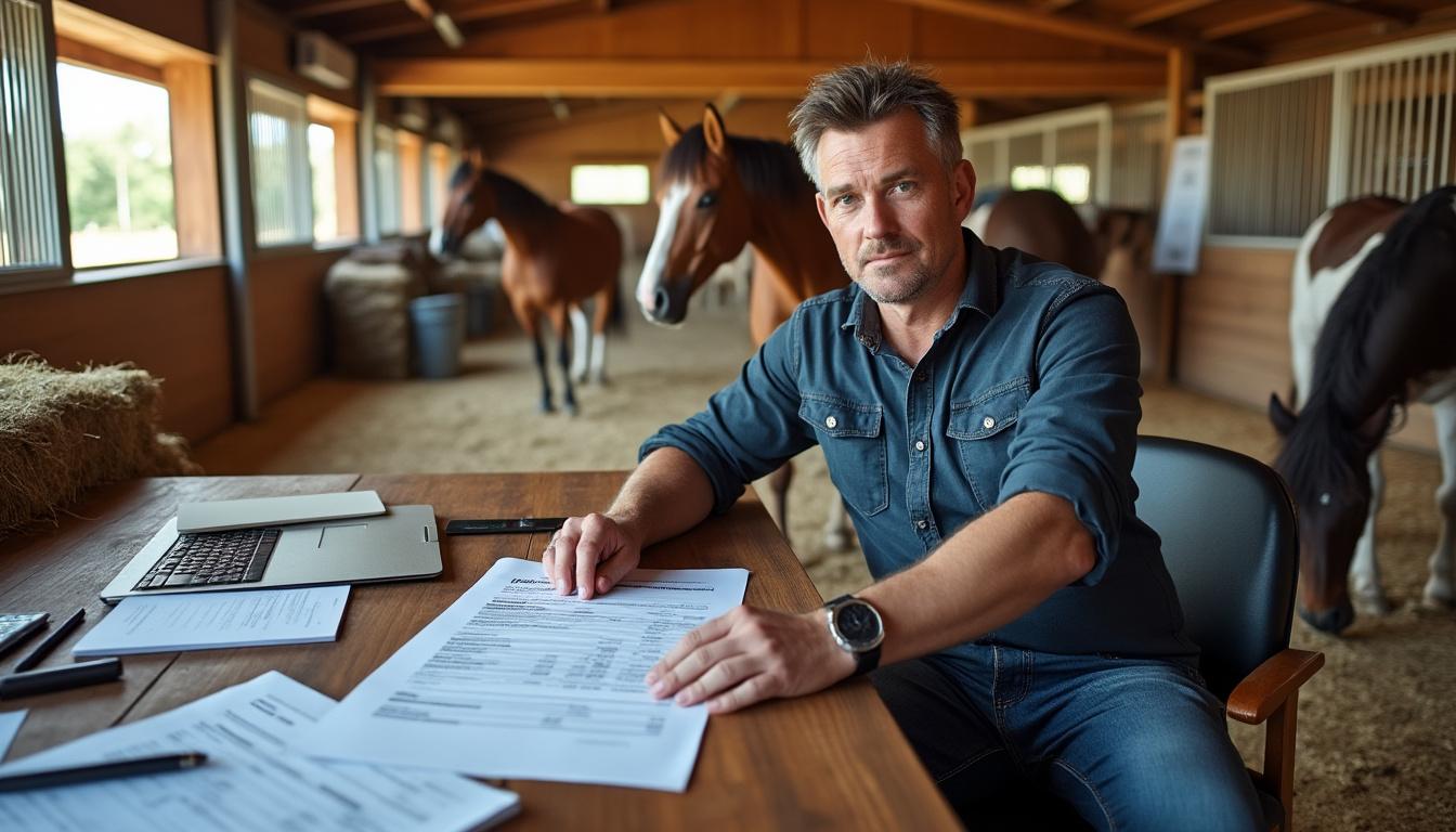 découvrez les bénéfices durables d'assurer un van pour chevaux : sécurité accrue, tranquillité d'esprit et protection financière pour les propriétaires lors de tous leurs déplacements.