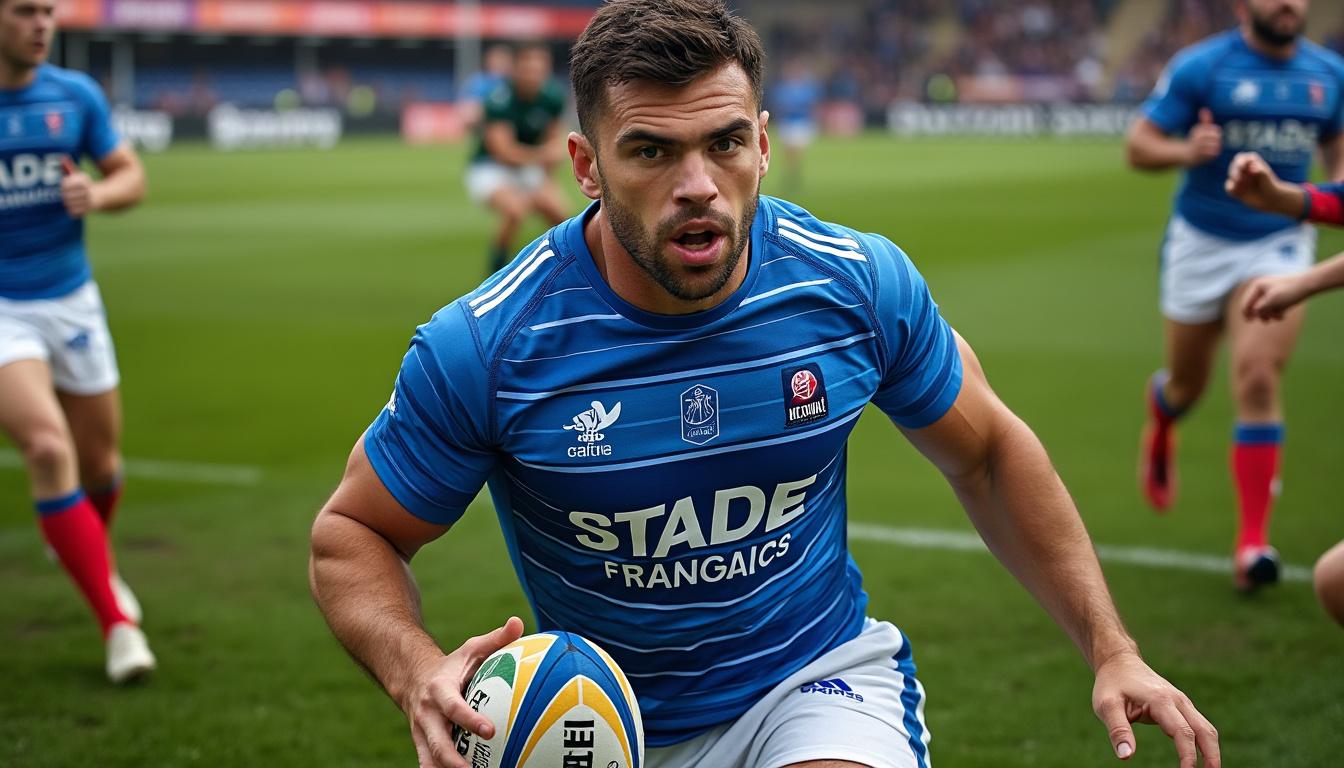 découvrez les principales innovations du maillot du stade français 2018 dévoilées, entre design audacieux, nouvelles technologies et détails exclusifs qui marquent une nouvelle ère pour le club.