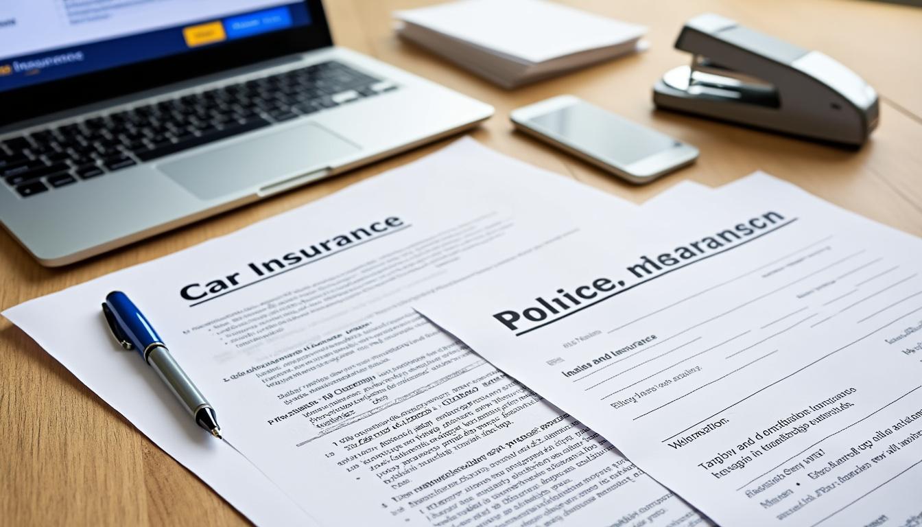 découvrez les meilleures options d'assurance auto pas chère au maroc pour économiser sur vos dépenses tout en restant bien protégé. comparez les offres et trouvez la couverture adaptée à votre budget.