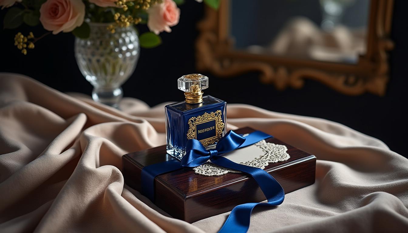 découvrez les interprétations secrètes et symboliques derrière le rêve de recevoir un parfum en cadeau. explorez la signification de ce songe et ce qu’il révèle sur vos désirs, vos relations et votre inconscient.