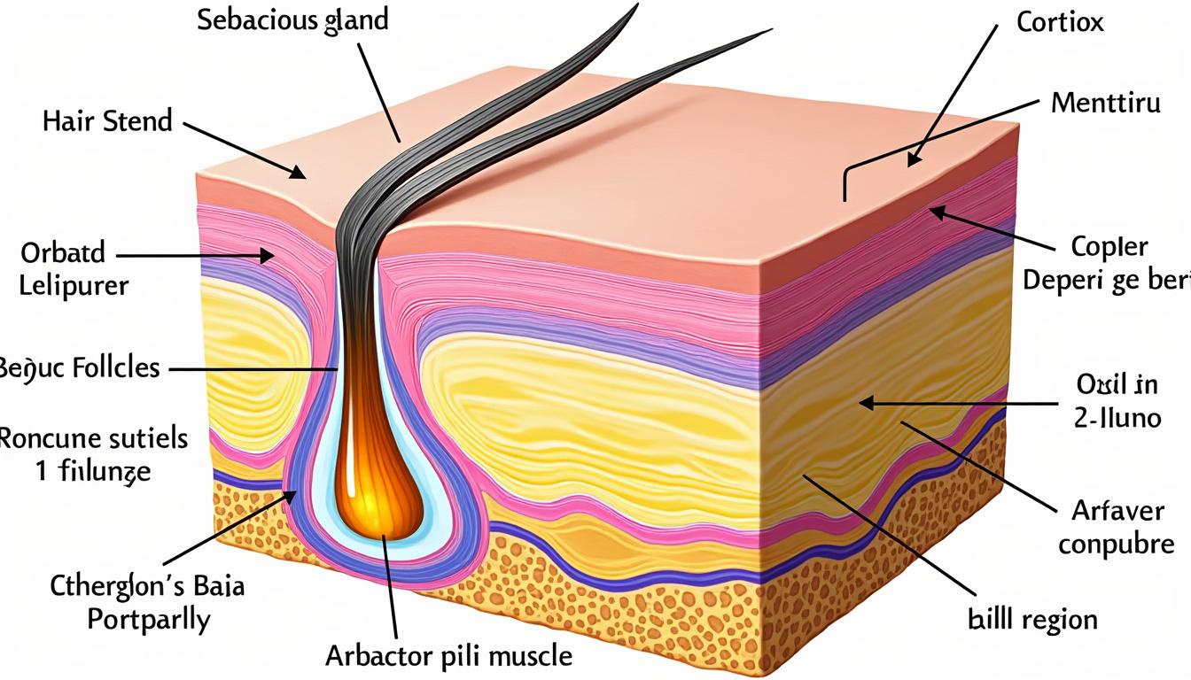découvrez les meilleures méthodes pour mémoriser facilement le schéma du poil et réussir votre épreuve de biologie au cap esthétique. astuces, conseils et techniques efficaces pour apprendre vite et durablement.