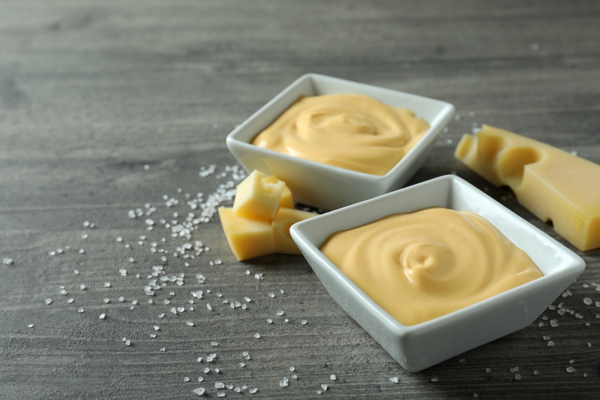faire une sauce fromagère