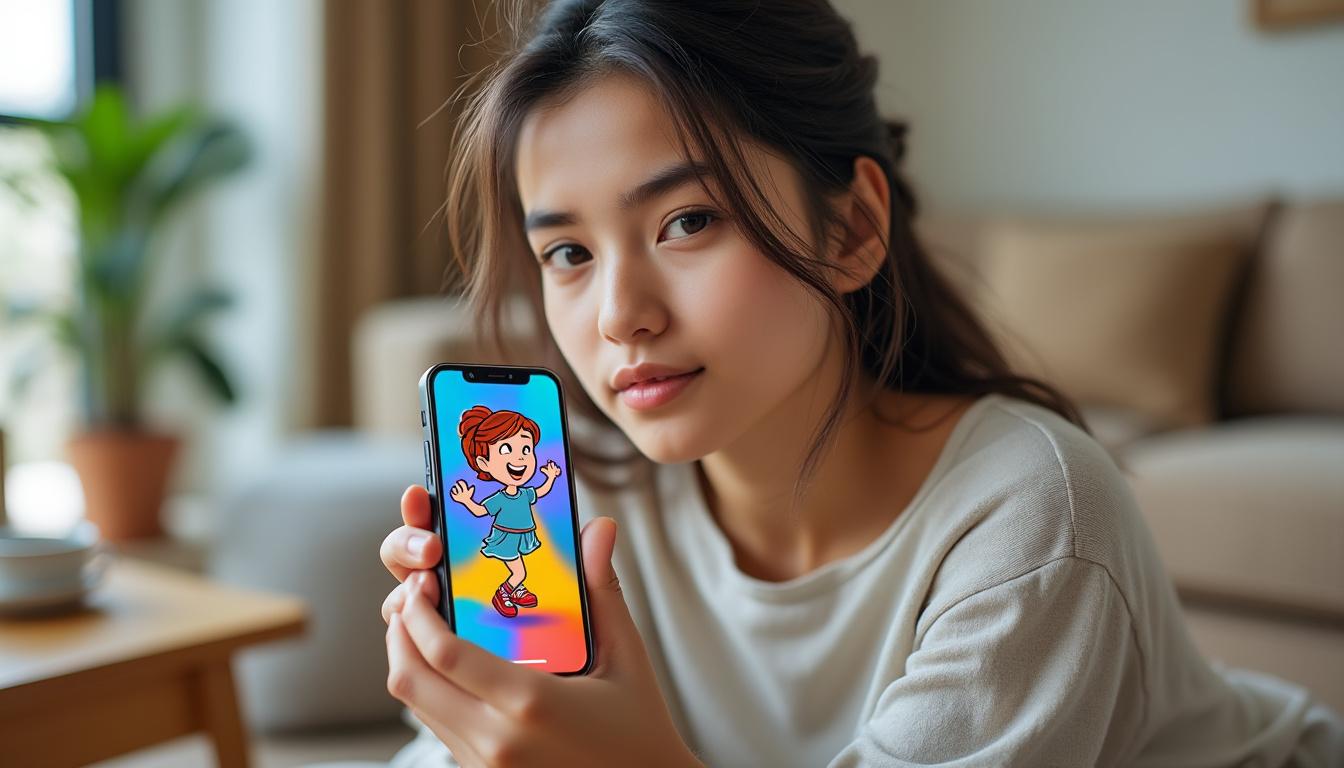 découvrez comment définir un gif animé en fond d'écran sur votre iphone xr et personnalisez votre téléphone facilement avec nos astuces simples et rapides.