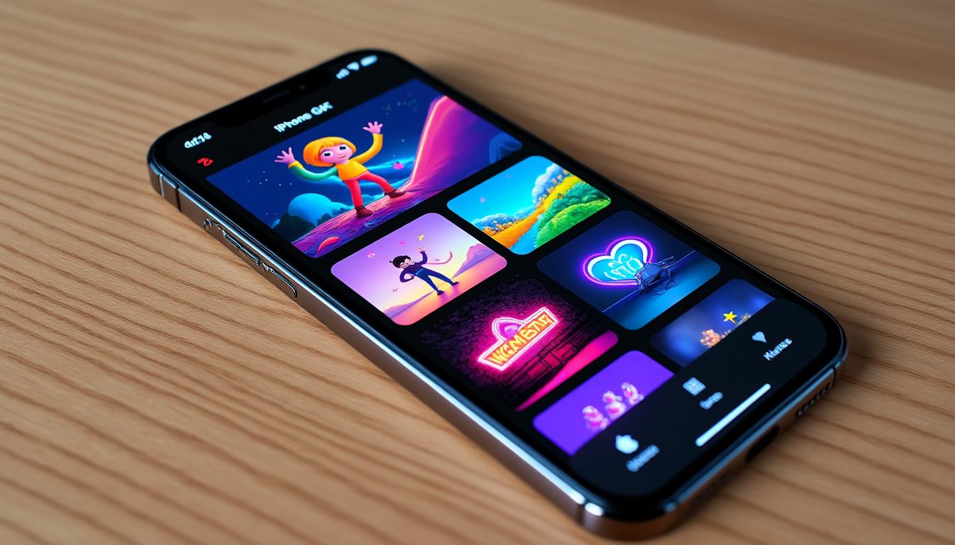 découvrez comment mettre un gif en fond d’écran sur votre iphone xr et personnalisez votre téléphone avec des images animées uniques. suivez notre guide étape par étape pour un résultat original et tendance !