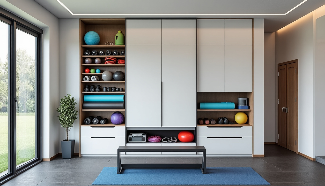 découvrez nos astuces pratiques pour optimiser le rangement de vos accessoires de sport et gagner de la place tout en gardant votre matériel organisé et facilement accessible.