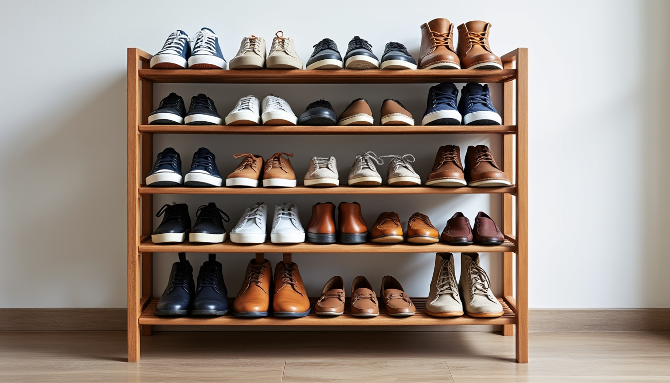 découvrez nos conseils pratiques pour organiser efficacement votre placard à chaussures et optimiser l’espace de rangement dans votre intérieur. astuces et idées pour un gain de place garanti !