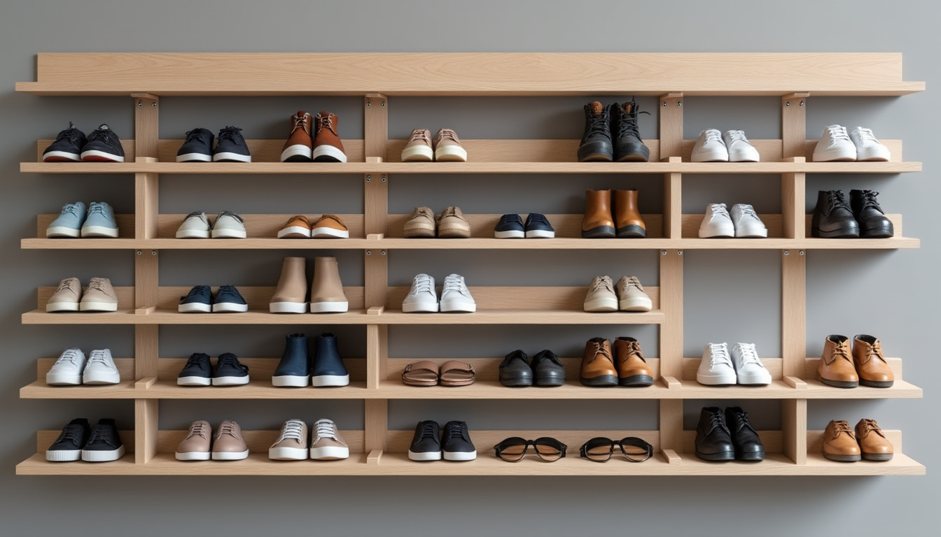 découvrez nos conseils pratiques pour organiser un placard à chaussures et optimiser votre espace. astuces de rangement, idées déco et solutions pour un intérieur ordonné.