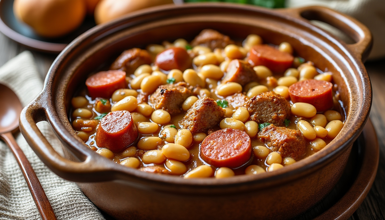 découvrez les meilleures adresses pour savourer un authentique cassoulet dans l’aude. suivez notre guide et embarquez pour un voyage culinaire inoubliable au cœur du sud-ouest !