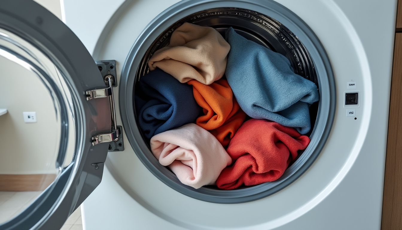 découvrez pourquoi il est recommandé de laver les vêtements synthétiques à 30 degrés : conseils pour préserver la qualité, économiser l'énergie et protéger l'environnement.