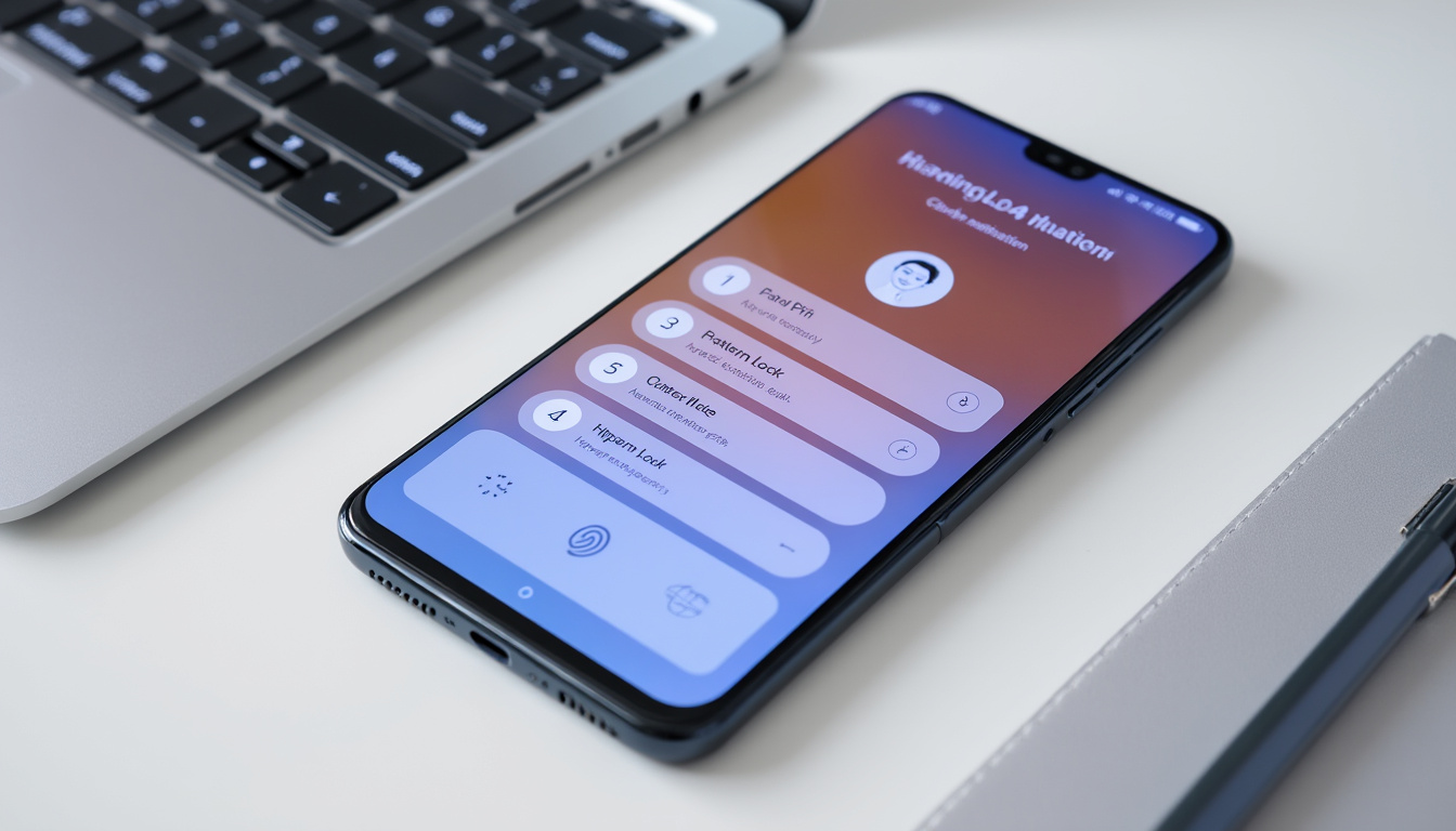 découvrez pourquoi activer le verrouillage écran sur votre huawei p30 est essentiel pour protéger efficacement vos données personnelles contre les accès non autorisés.