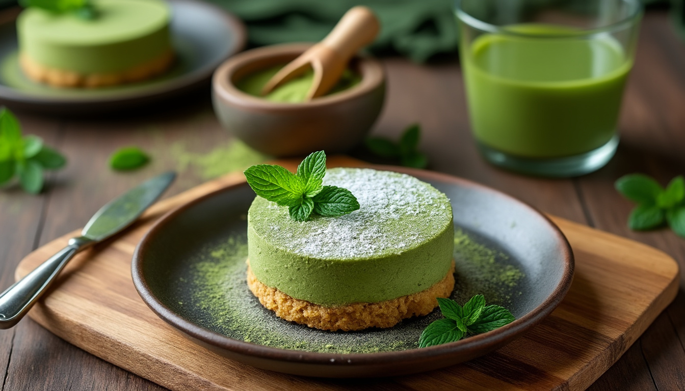 découvrez pourquoi le financier au thé matcha séduit tous les gourmands cette année : alliance parfaite de tradition et d'originalité, saveur unique et bienfaits du matcha font de ce dessert la nouvelle tendance incontournable.