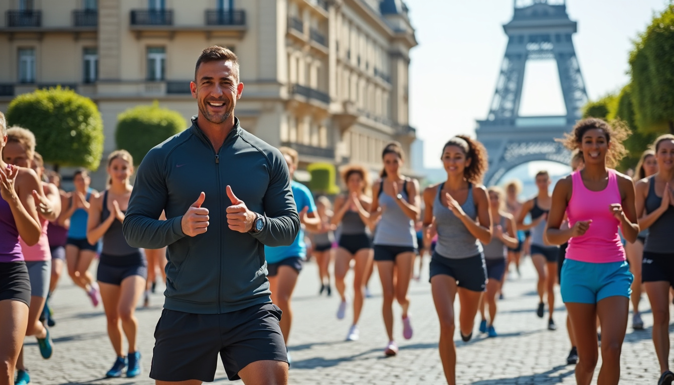 découvrez comment intégrer un bootcamp à paris avec un coach sportif peut transformer votre vie, booster votre motivation et vous aider à atteindre vos objectifs forme rapidement et durablement.