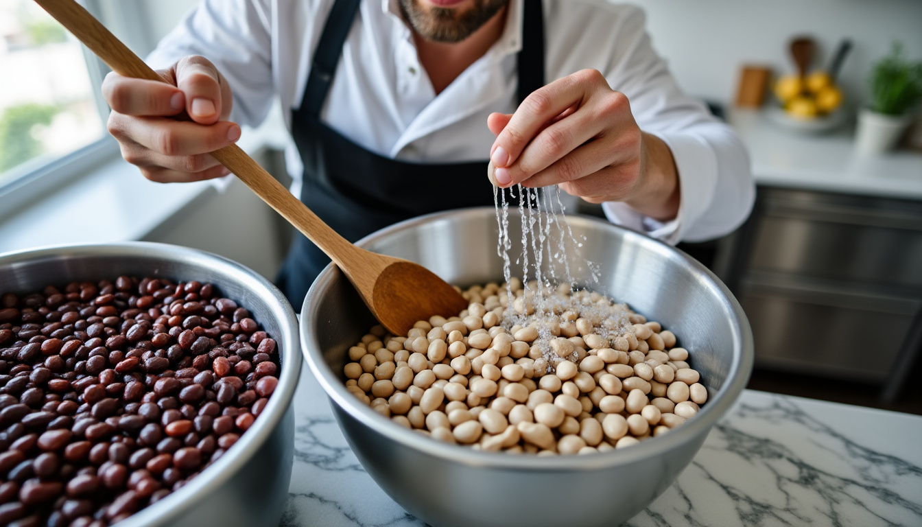 découvrez quel haricot choisir pour un cassoulet authentique et nos conseils pratiques pour les préparer facilement afin de réussir ce plat traditionnel du sud-ouest.