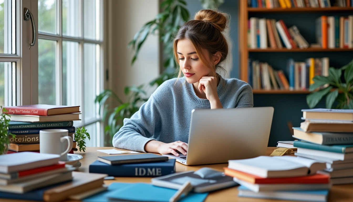 découvrez comment la traduction peut faciliter votre reconversion professionnelle et vous aider à réussir votre transition vers un nouveau métier, en valorisant vos compétences et votre expérience.