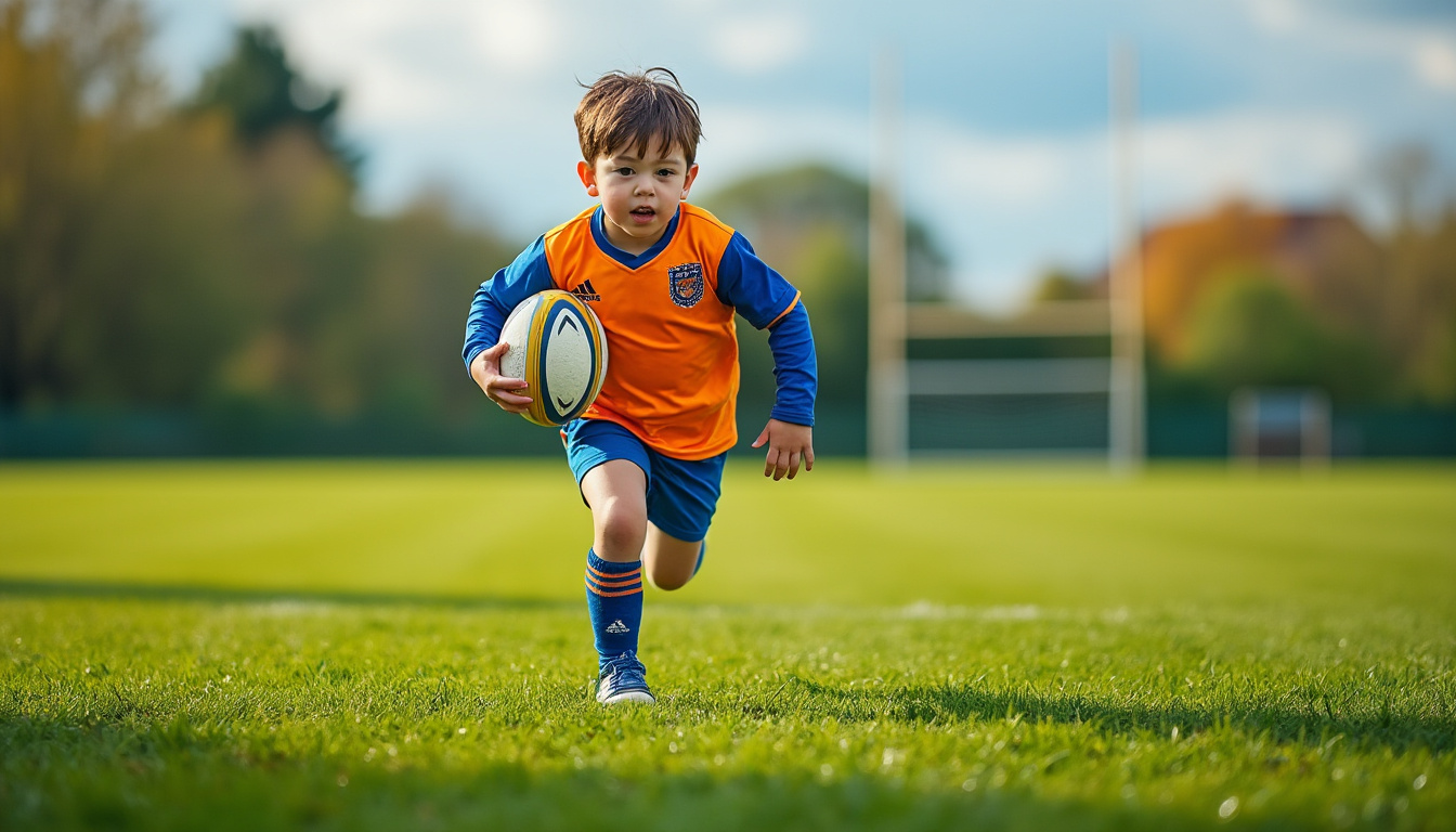 découvrez notre sélection des 5 meilleurs maillots de rugby pas chers pour enfant, tous à moins de 30 euros. conseils, qualité et petits prix pour faire plaisir aux jeunes fans de rugby !