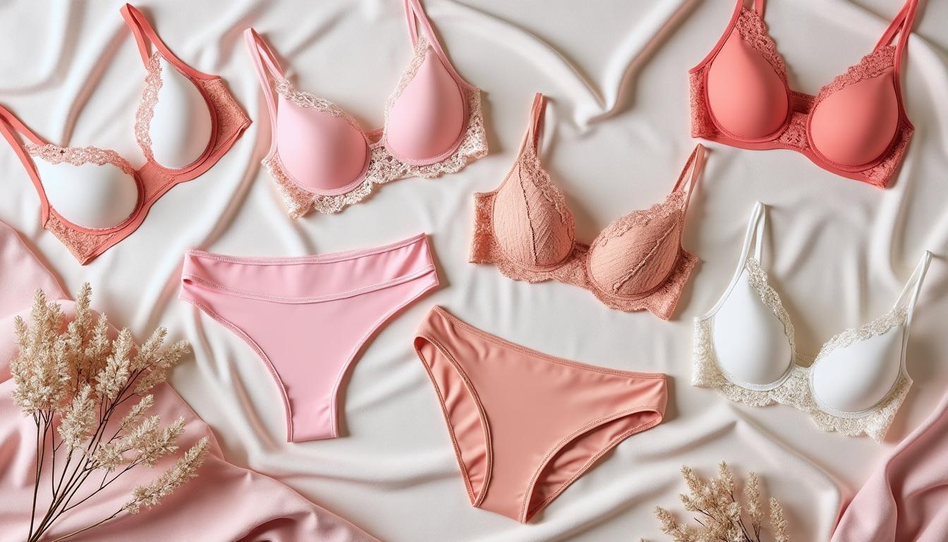 Astuces Pour Porter De La Lingerie En Coton Pour Femme Ronde Avec Confiance