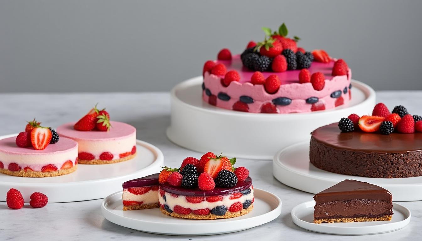 découvrez la recette facile de la charlotte aux framboises de cyril lignac et épatez vos amis avec un dessert léger et gourmand. suivez nos étapes simples pour un résultat garanti !