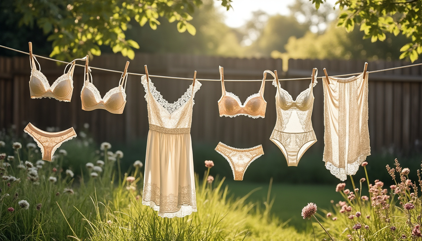 découvrez nos conseils pratiques pour entretenir votre lingerie sexy la senza. apprenez les bonnes astuces pour préserver la douceur, la forme et la durée de vie de vos sous-vêtements préférés.