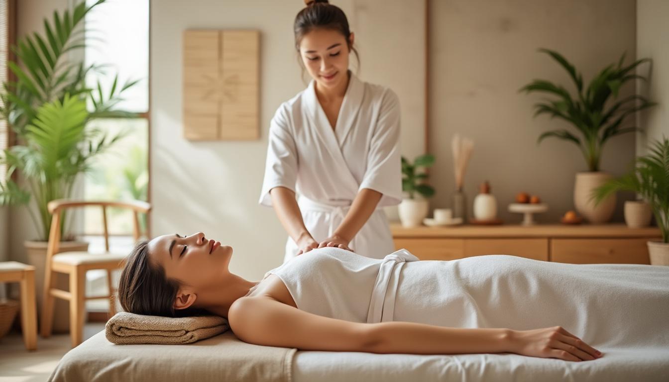 découvrez les bienfaits d'arbre à sens spa à paris : détente, relaxation et massages bien-être pour apaiser votre esprit, réduire le stress et retrouver l'harmonie intérieure.
