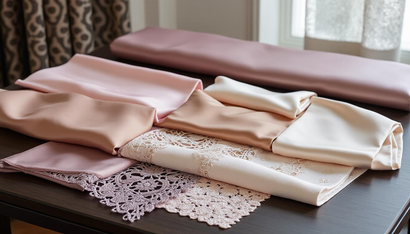 découvrez la collection de lingerie de nuit haut de gamme le chat : des pièces élégantes et confortables qui subliment votre silhouette et vous offrent un raffinement exceptionnel, pour des nuits douces et stylées.