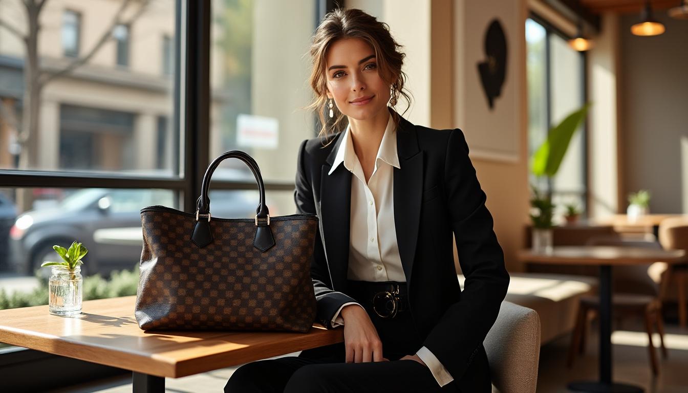 découvrez pourquoi le sac neverfull de louis vuitton est l’accessoire incontournable pour les voyageurs : élégant, spacieux et pratique, il allie style intemporel et fonctionnalité pour accompagner tous vos déplacements.