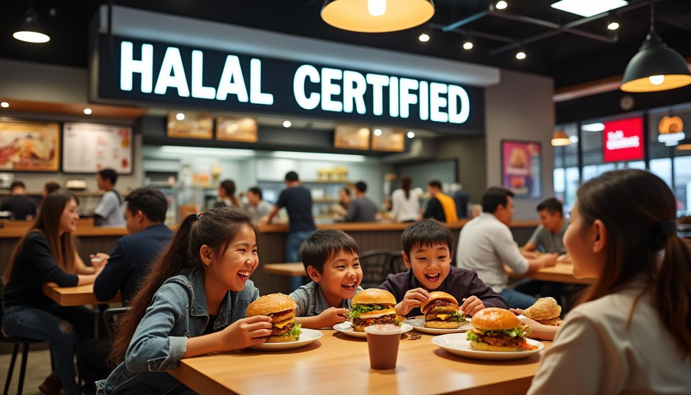 découvrez si quick est halal en france, ce qu'en dit la loi française sur la certification halal dans les restaurants de la chaîne, et les éléments à vérifier avant de consommer.