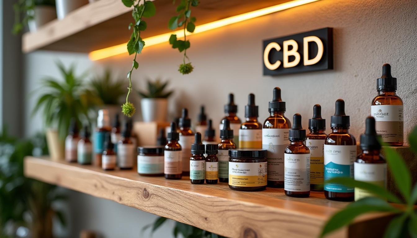 découvrez notre guide complet des produits proposés par la boutique cbd relax so good à mauguio : fleurs, huiles, infusions et accessoires. trouvez le produit cbd adapté à vos besoins et profitez de conseils d’experts pour un achat en toute confiance.