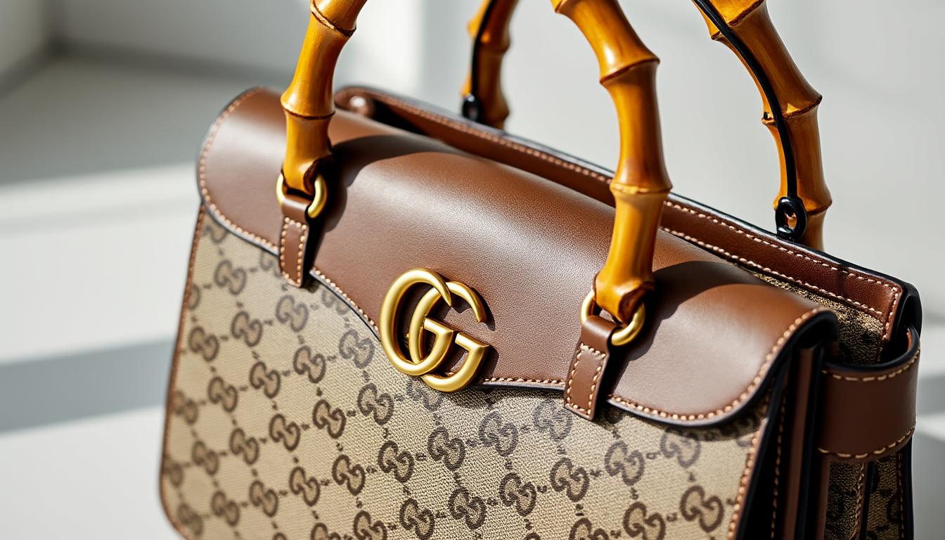 découvrez pourquoi le sac bamboo de gucci est un investissement incontournable pour sublimer votre garde-robe avec élégance et durabilité.