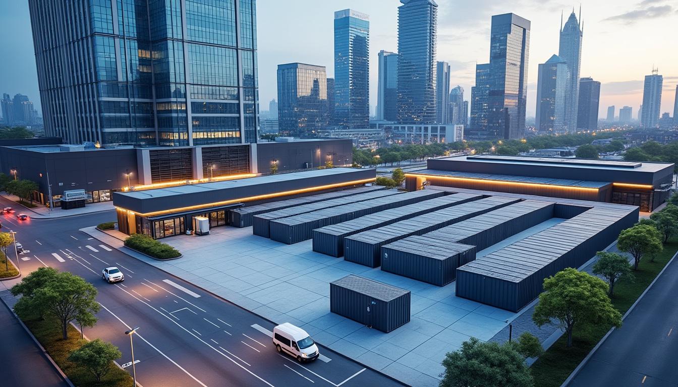 découvrez notre guide complet pour choisir la box de stockage idéale à noisy-le-sec. solutions pratiques et sécurisées pour tous vos besoins de stockage.